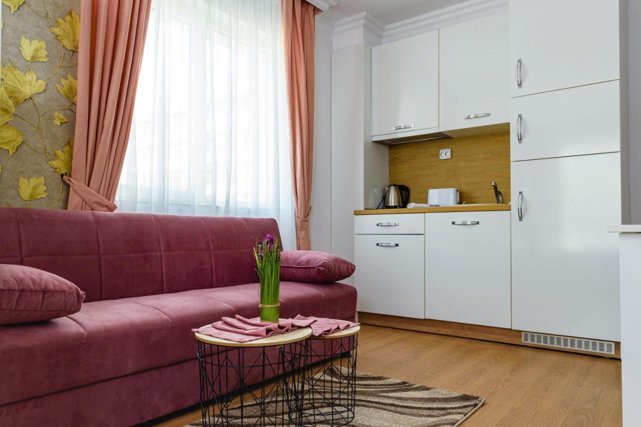 Sweet Homes 6 Apartments Sunny Beach Dış mekan fotoğraf