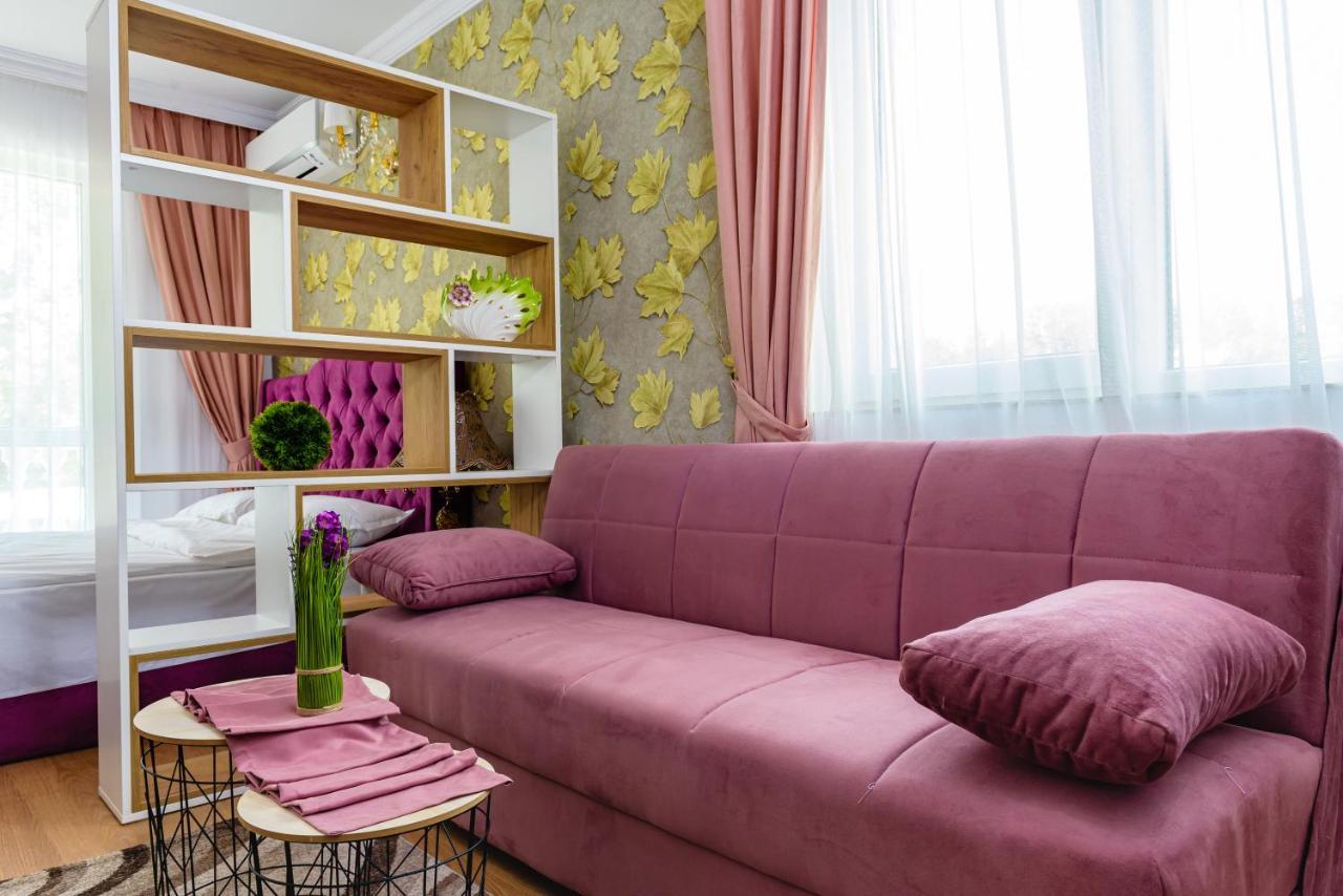 Sweet Homes 6 Apartments Sunny Beach Dış mekan fotoğraf