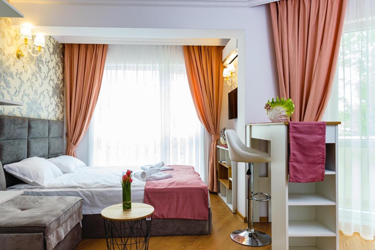 Sweet Homes 6 Apartments Sunny Beach Dış mekan fotoğraf