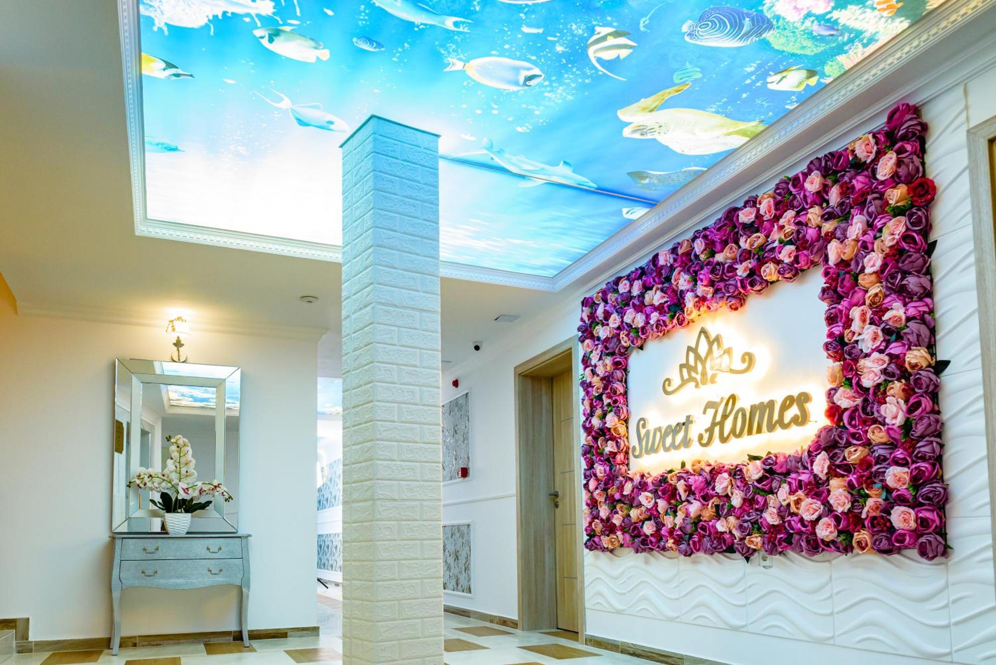 Sweet Homes 6 Apartments Sunny Beach Dış mekan fotoğraf