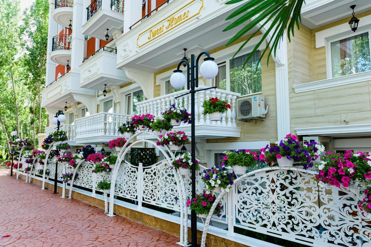 Sweet Homes 6 Apartments Sunny Beach Dış mekan fotoğraf