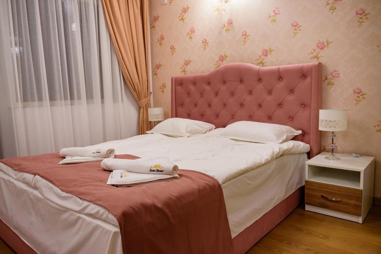 Sweet Homes 6 Apartments Sunny Beach Dış mekan fotoğraf