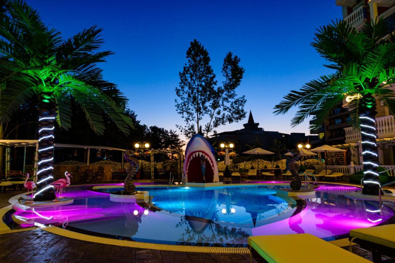 Sweet Homes 6 Apartments Sunny Beach Dış mekan fotoğraf