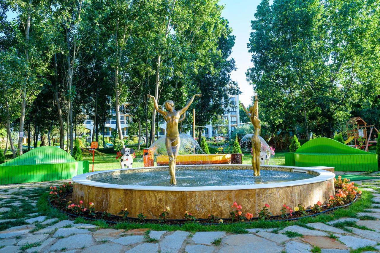 Sweet Homes 6 Apartments Sunny Beach Dış mekan fotoğraf