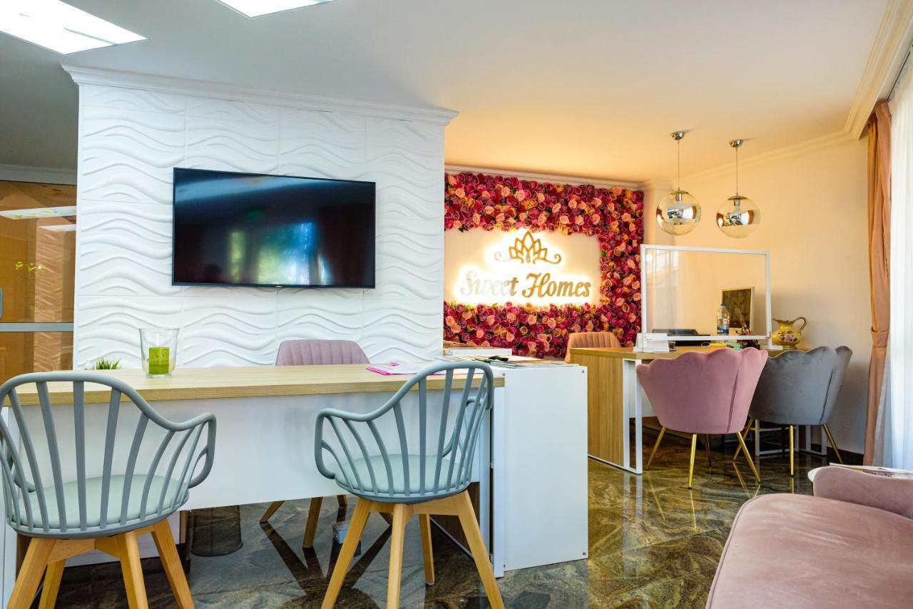 Sweet Homes 6 Apartments Sunny Beach Dış mekan fotoğraf