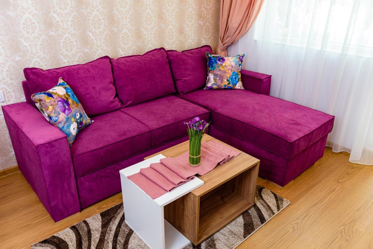 Sweet Homes 6 Apartments Sunny Beach Dış mekan fotoğraf