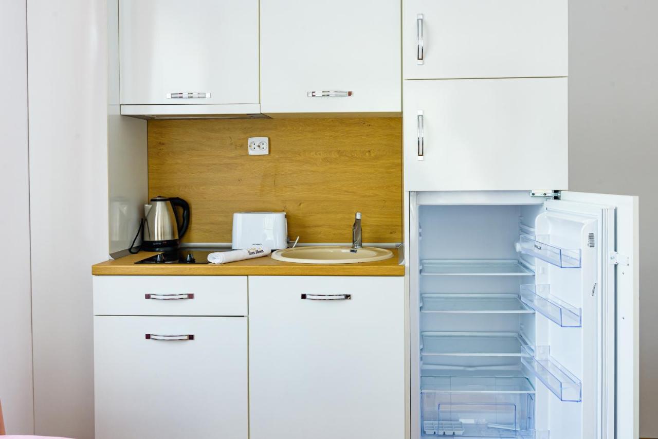 Sweet Homes 6 Apartments Sunny Beach Dış mekan fotoğraf