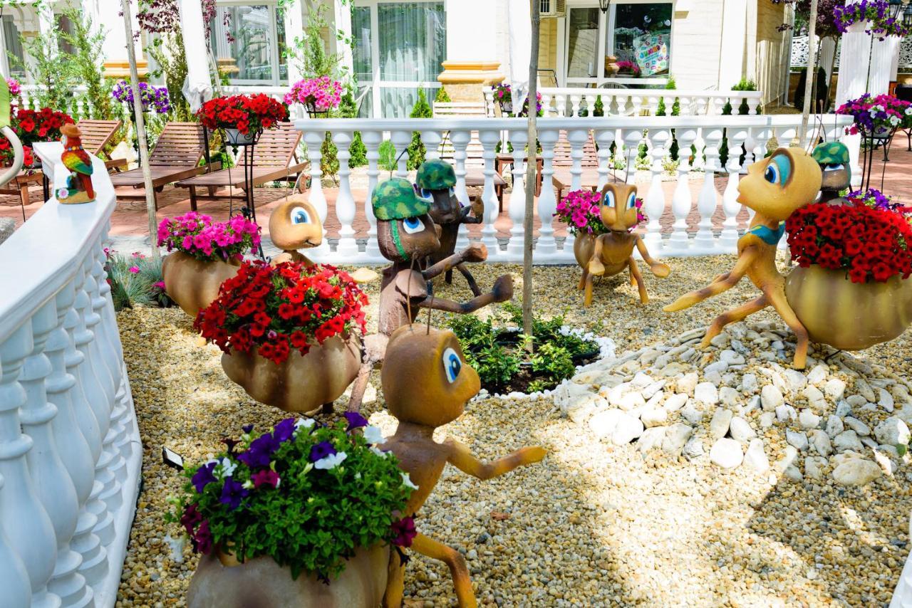 Sweet Homes 6 Apartments Sunny Beach Dış mekan fotoğraf