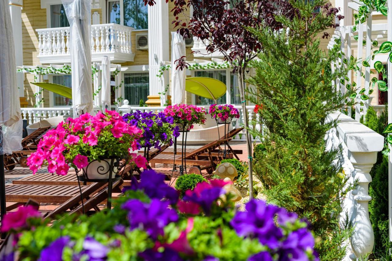 Sweet Homes 6 Apartments Sunny Beach Dış mekan fotoğraf