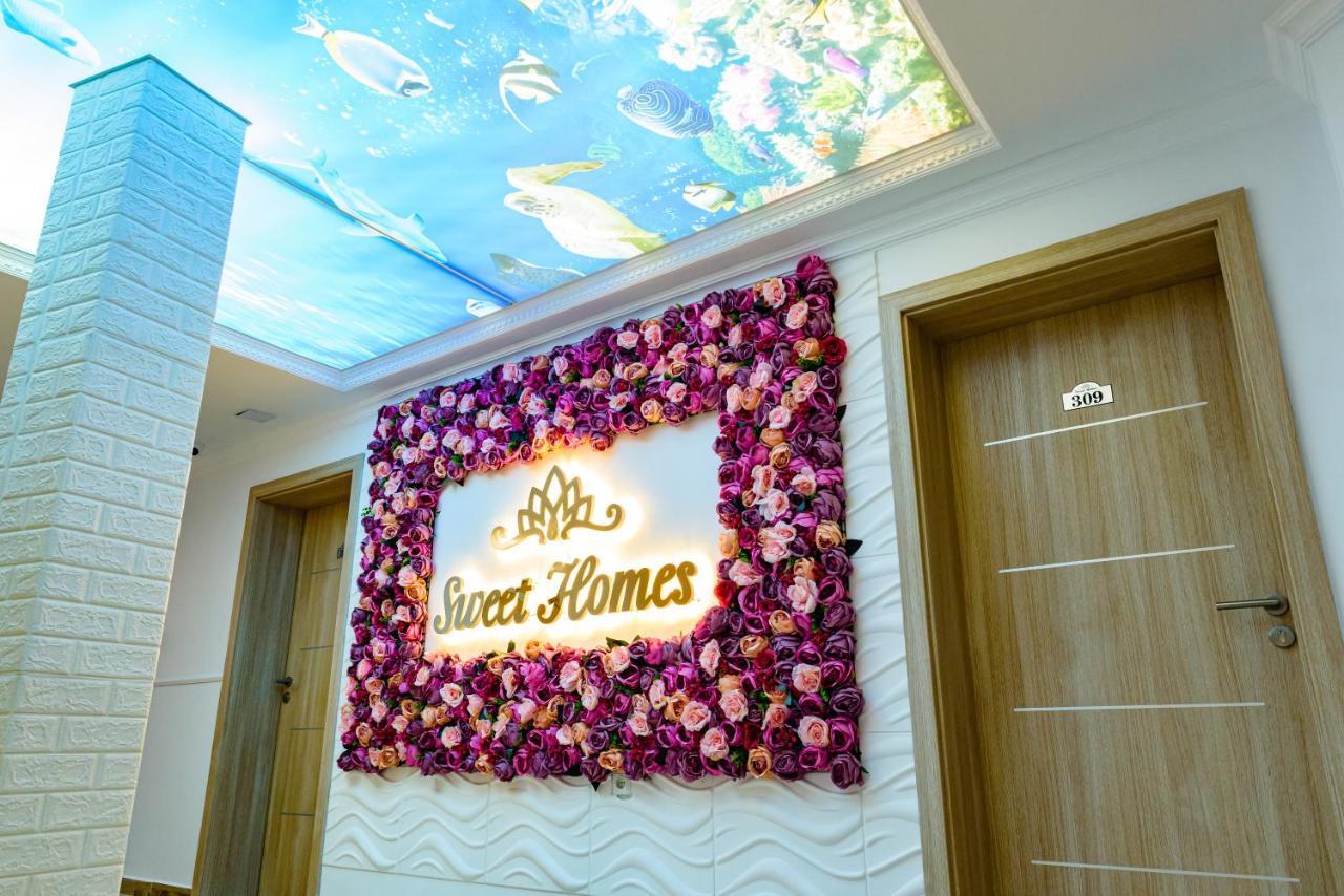 Sweet Homes 6 Apartments Sunny Beach Dış mekan fotoğraf